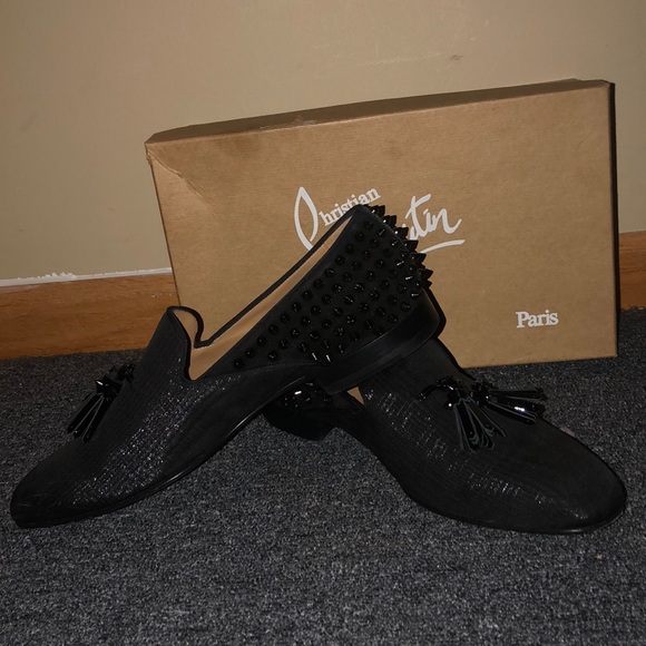 Tassilo flat shoes blac - Picture 1 of 3